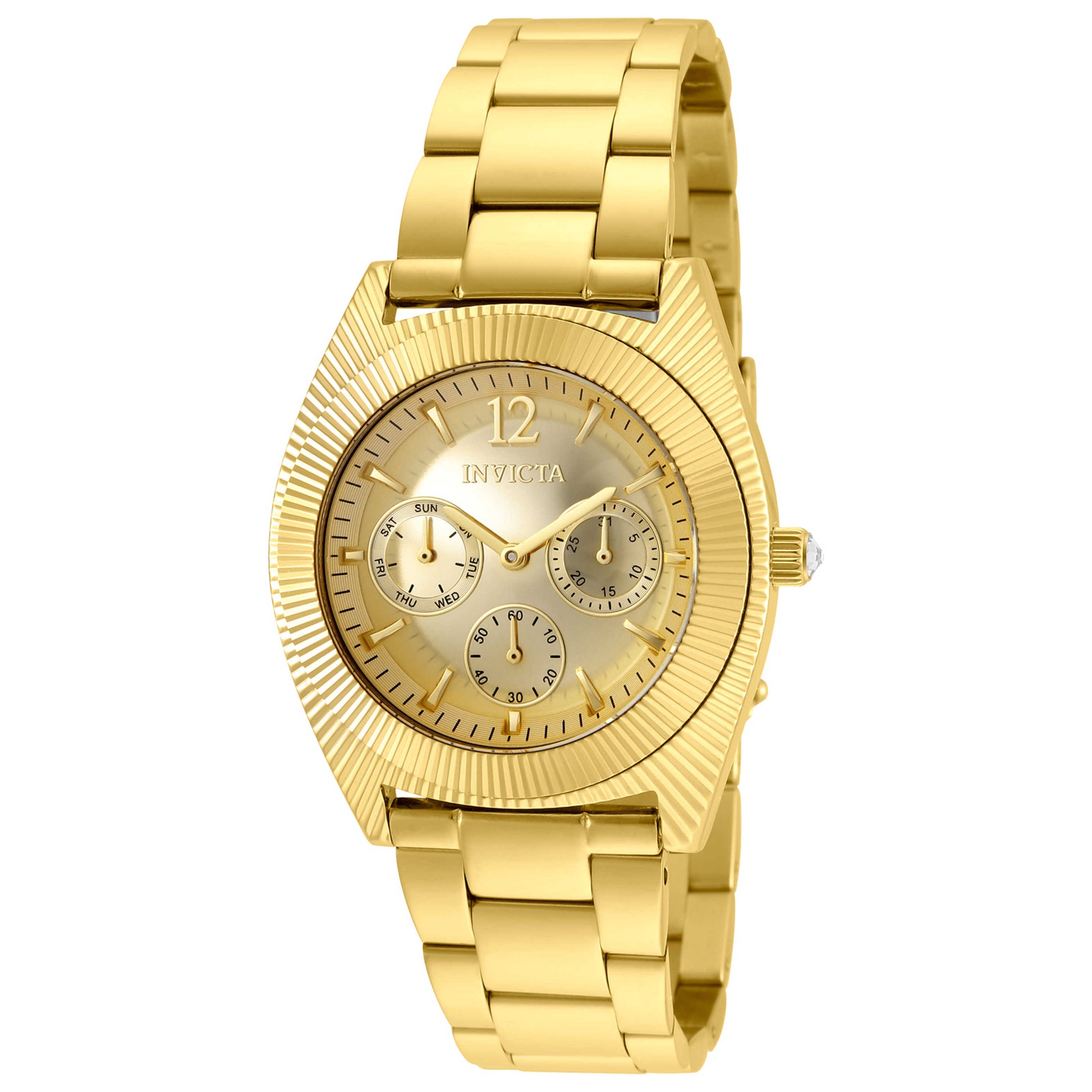 Front view of Invicta Angel Women's Quartz Watch 25248