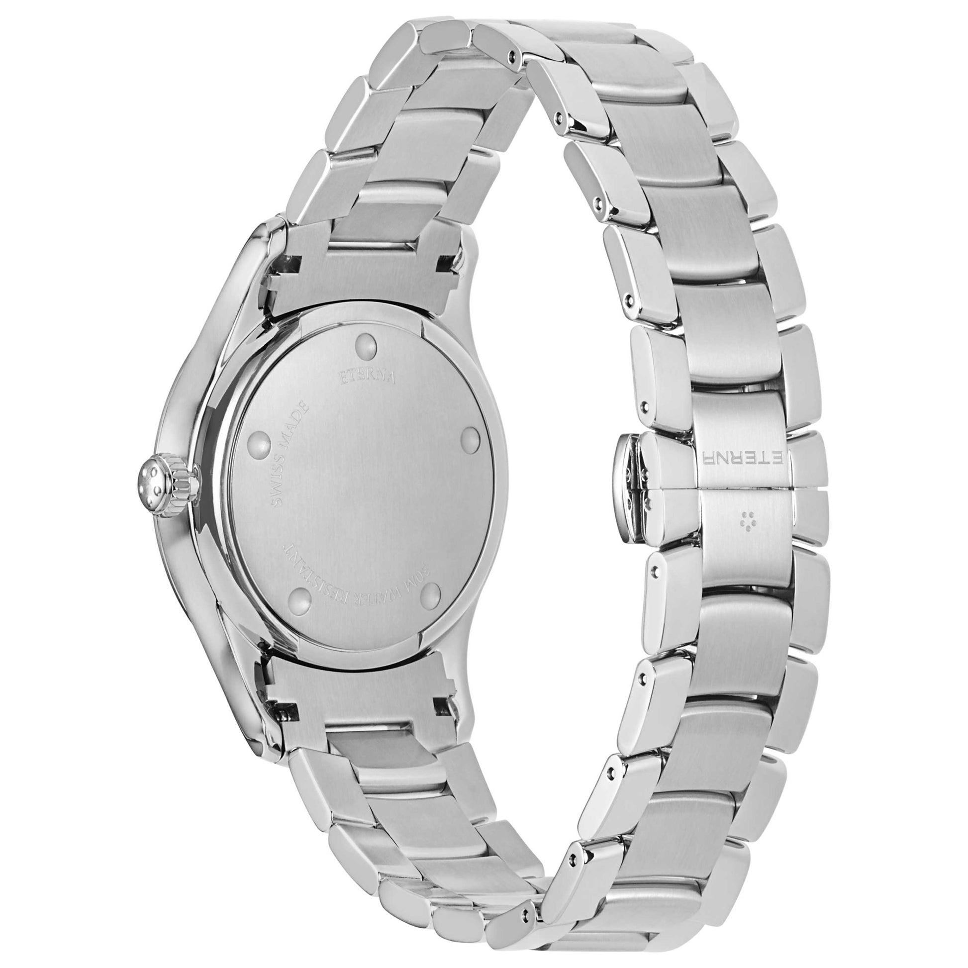 Eterna Artena Men's Quartz Watch 2525-41-10-0274 - Image #2