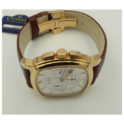 Charmex Daytona Men's Swiss Quartz (Battery-Powered) Watch 2525-PO - Image #8