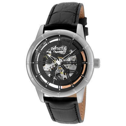 Front view of Invicta Objet D Art Men's Automatic Watch 25259