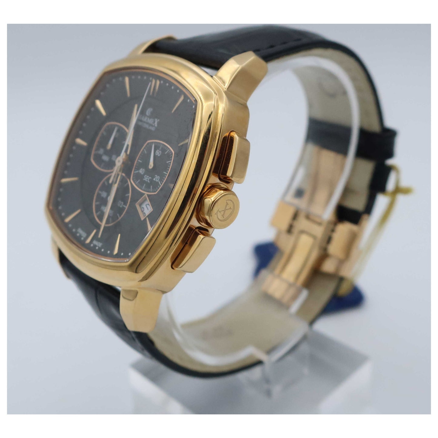 Charmex Daytona Men's Swiss Quartz (Battery-Powered) Watch 2526-SD - Image #4