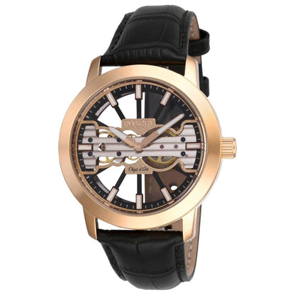 Front view of Invicta Objet D Art Men's Manual-Wind Watch 25267