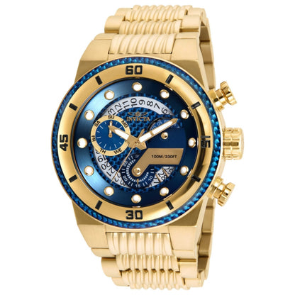 Front view of Invicta S1 Rally Men's Quartz Watch 25281