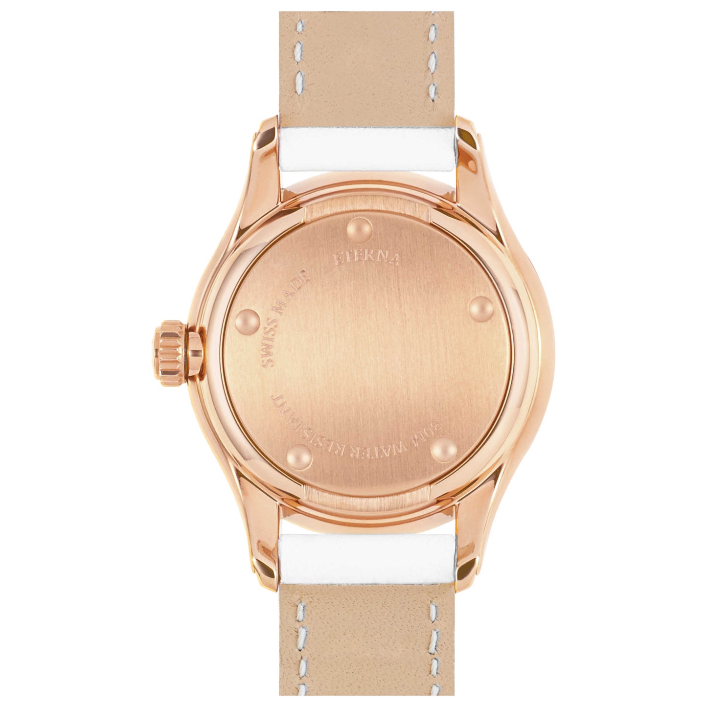 Eterna Artena Women's Swiss Quartz (Battery-Powered) Watch 2530-56-11-1346 - Image #2