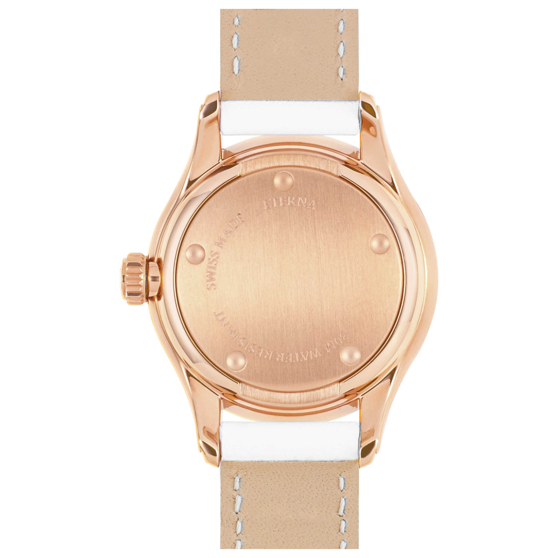 Eterna Artena Women's Swiss Quartz (Battery-Powered) Watch 2530-56-11-1346 - Image #2
