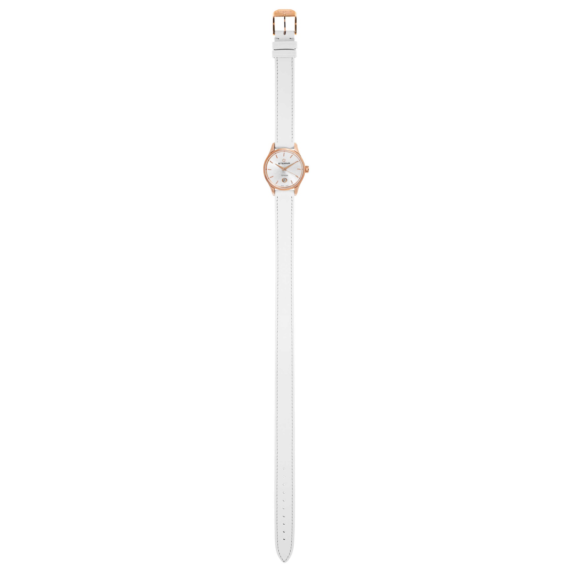 Eterna Artena Women's Swiss Quartz (Battery-Powered) Watch 2530-56-11-1346 - Image #8