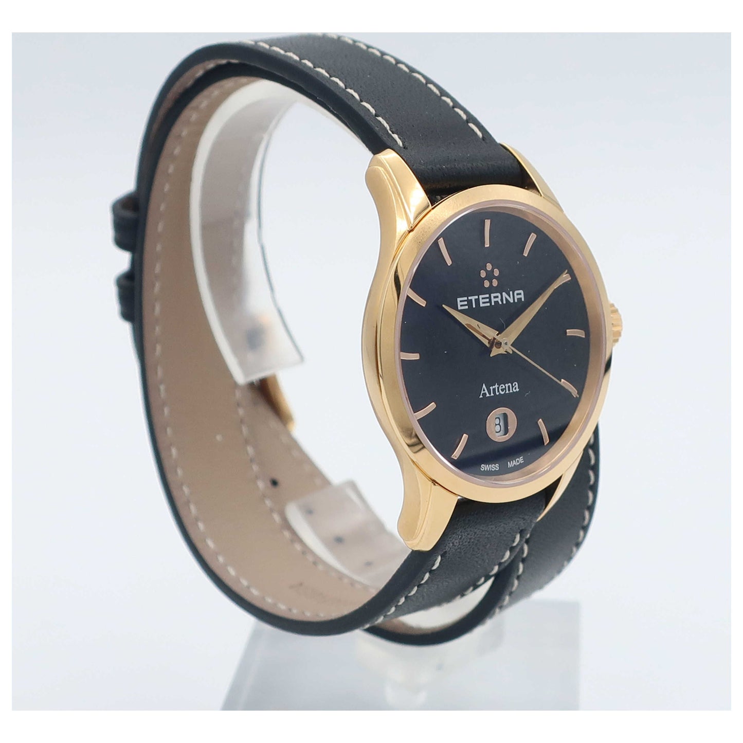 Eterna Artena Women's Swiss Quartz (Battery-Powered) Watch 2530-56-41-1348-SD - Image #3