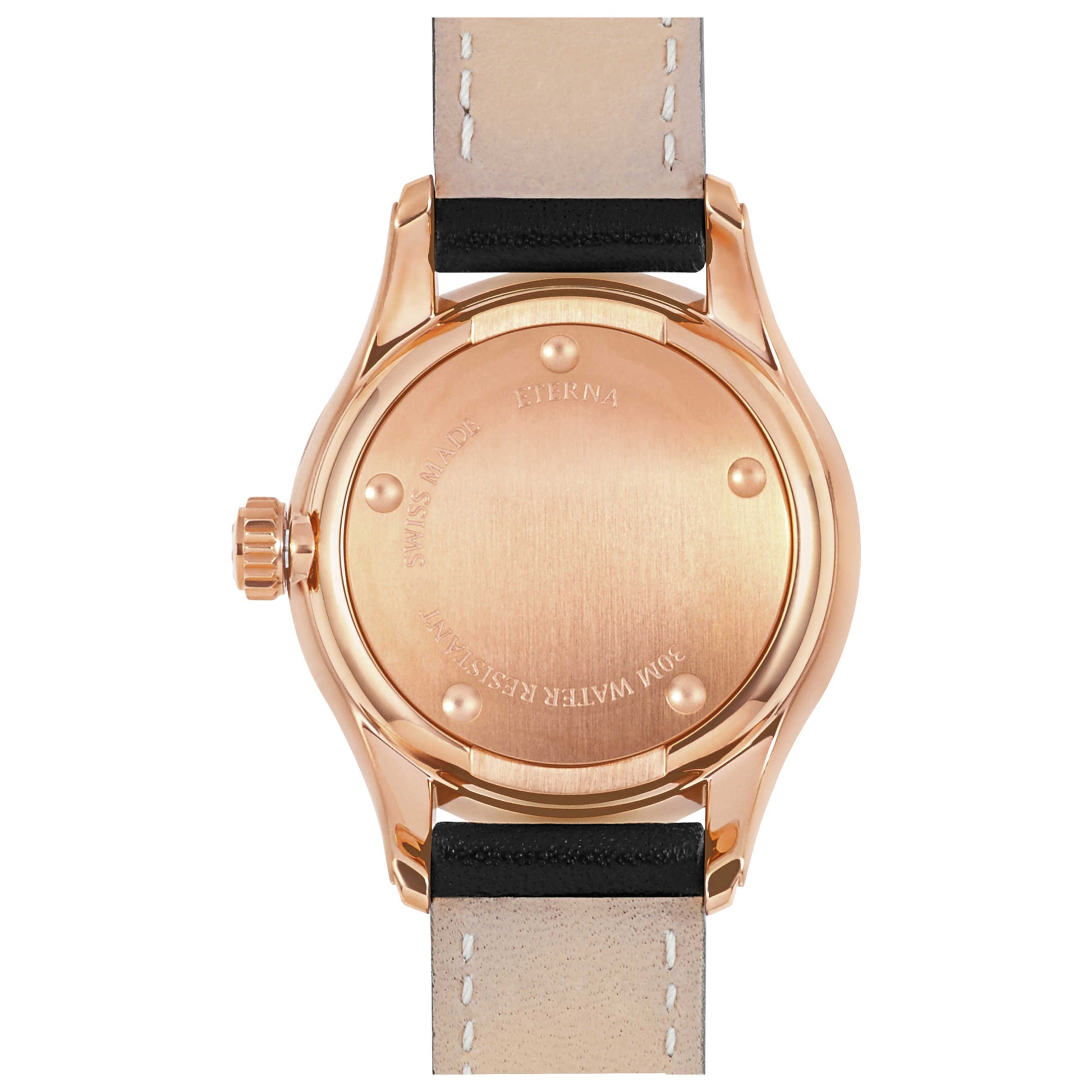 Eterna Artena Women's Swiss Quartz (Battery-Powered) Watch 2530-56-41-1348 - Image #2
