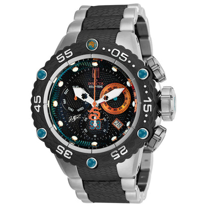 Front view of Invicta Jason Taylor Men's Quartz Watch 25300