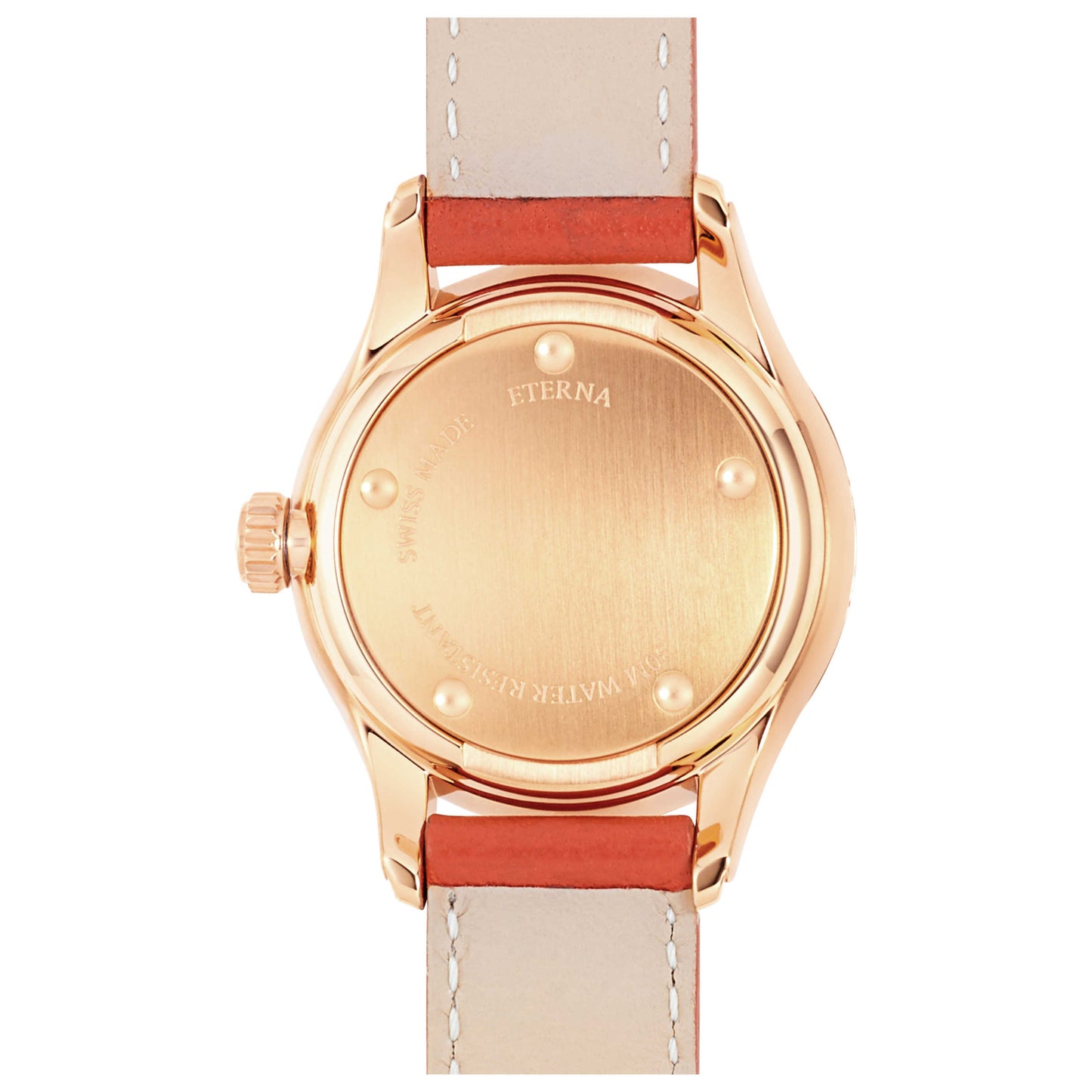 Eterna Artena Women's Swiss Quartz (Battery-Powered) Watch 253056411348ORG - Image #2