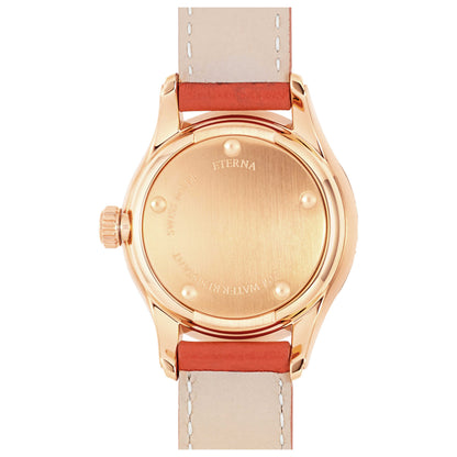 Eterna Artena Women's Swiss Quartz (Battery-Powered) Watch 253056411348ORG - Image #2