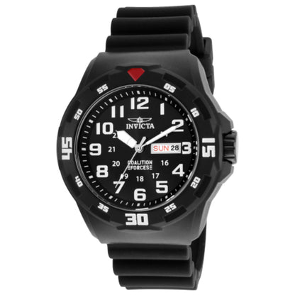 Front view of Invicta Coalition Forces Men's Quartz Watch 25323