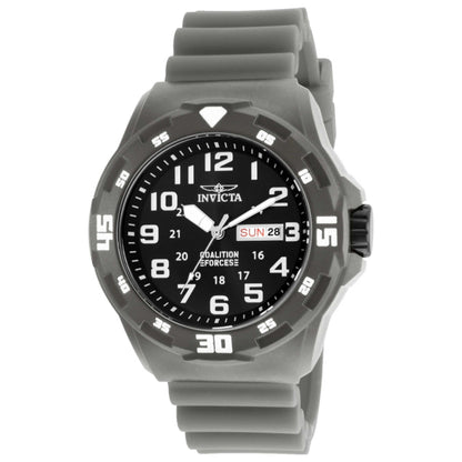 Front view of Invicta Coalition Forces Men's Quartz Watch 25325