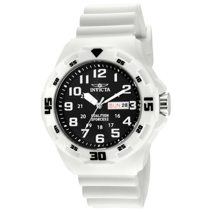 Front view of Invicta Coalition Forces Men's Quartz Watch 25326