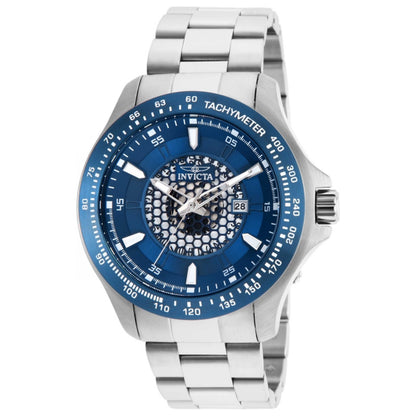 Front view of Invicta Speedway Men's Quartz Watch 25336