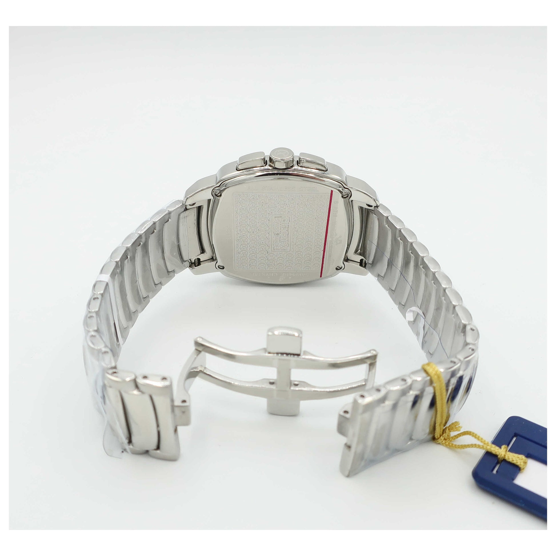 Charmex Daytona Men's Swiss Quartz (Battery-Powered) Watch 2536-SD - Image #7