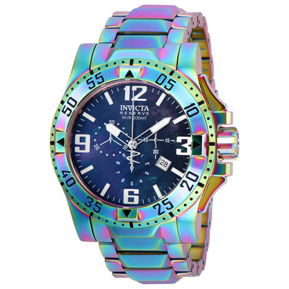 Front view of Invicta Reserve Men's Quartz Watch 25363