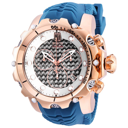 Front view of Invicta Jason Taylor Men's Quartz Watch 25415