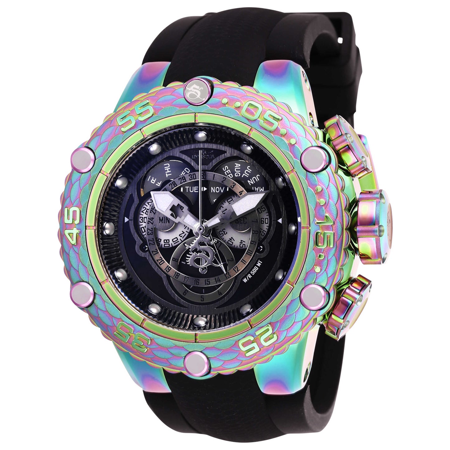 Front view of Invicta Subaqua Men's Quartz Watch 25429