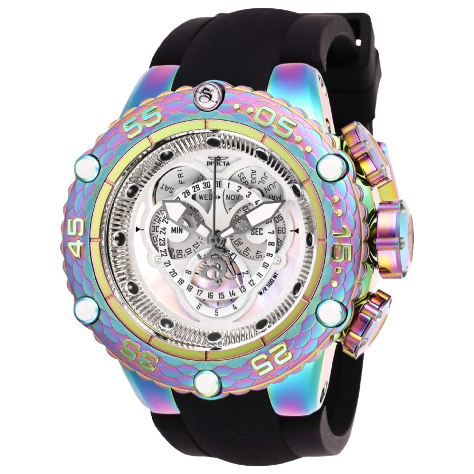 Front view of Invicta Subaqua Men's Quartz Watch 25430