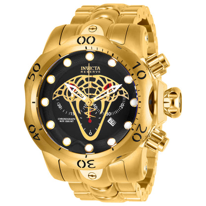 Front view of Invicta Reserve Men's Quartz Watch 25439