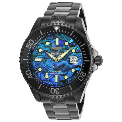 Front view of Invicta Pro Diver Men's Automatic Watch 25452