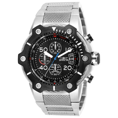 Front view of Invicta Bolt Men's Quartz Watch 25464