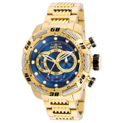 Front view of Invicta Speedway Men's Quartz Watch 25483