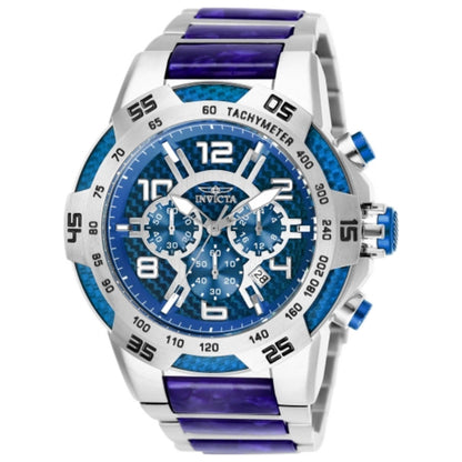 Front view of Invicta Speedway Men's Quartz Watch 25503