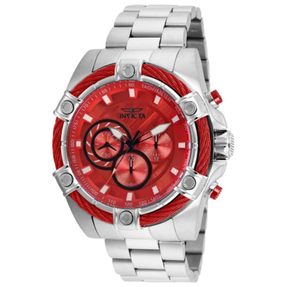 Front view of Invicta Bolt Men's Quartz Watch 25514