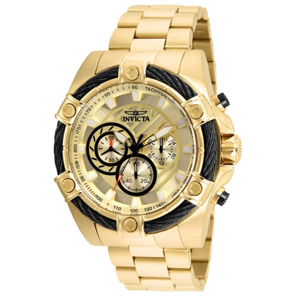Front view of Invicta Bolt Men's Quartz Watch 25515