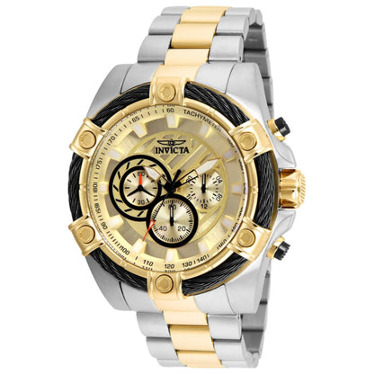 Front view of Invicta Bolt Men's Quartz Watch 25518