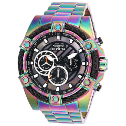 Front view of Invicta Bolt Men's Quartz Watch 25521