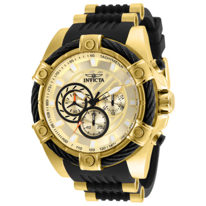 Front view of Invicta Bolt Men's Quartz Watch 25526