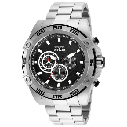 Front view of Invicta Speedway Men's Quartz Watch 25533