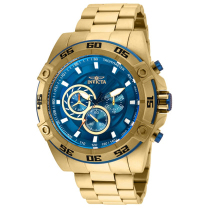 Front view of Invicta Speedway Men's Quartz Watch 25536