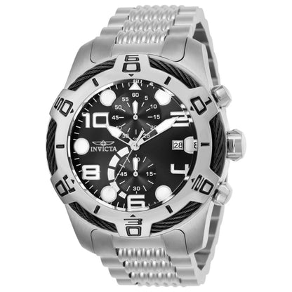 Front view of Invicta Bolt Men's Quartz Watch 25547