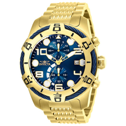 Front view of Invicta Bolt Men's Quartz Watch 25549