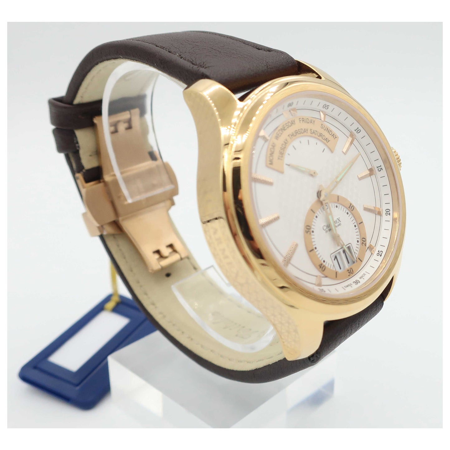 Charmex Zermatt II Men's Swiss Quartz (Battery-Powered) Watch 2560-SD - Image #3