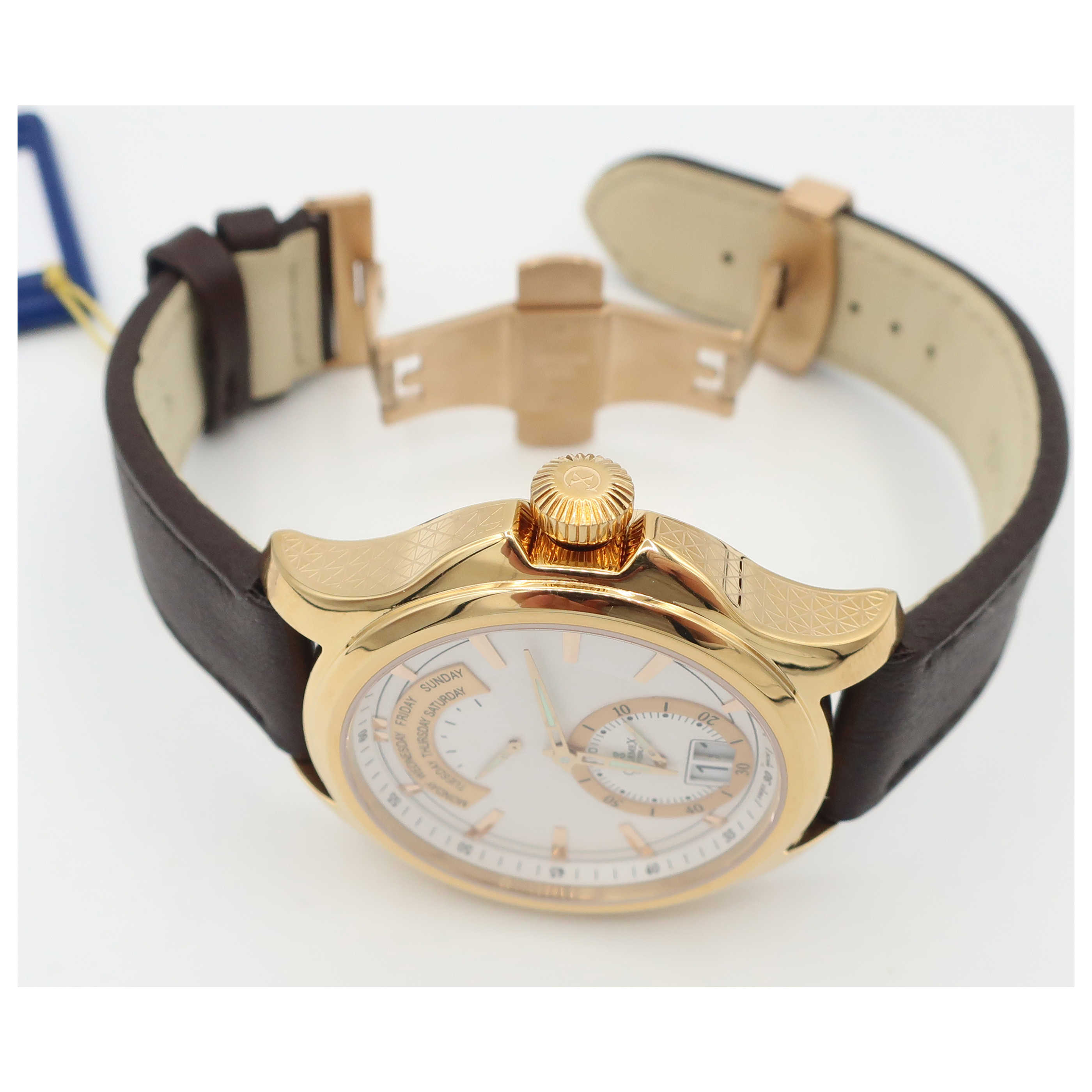 Charmex Zermatt II 2560-SD Men's Watch – Ashford.com