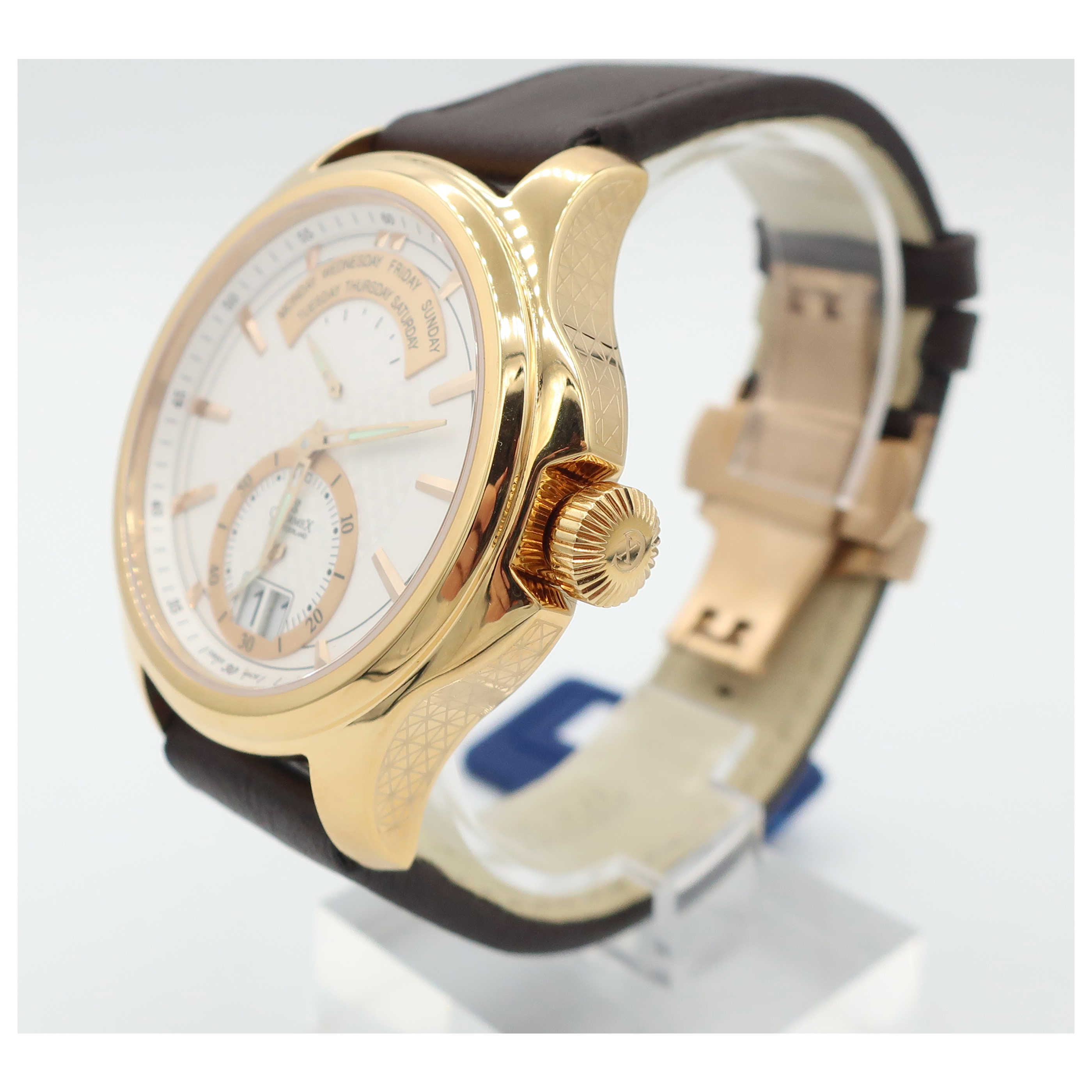 Charmex Zermatt II 2560-SD Men's Watch – Ashford.com