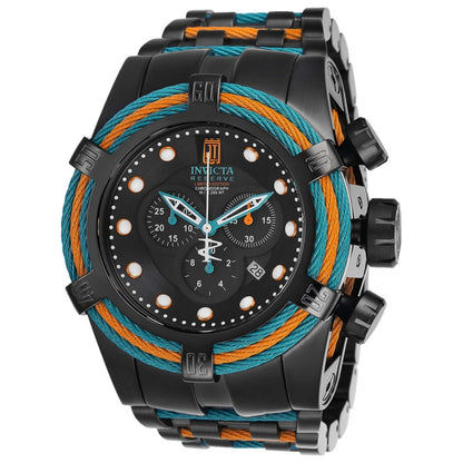 Front view of Invicta Jason Taylor Men's Quartz Watch 25615