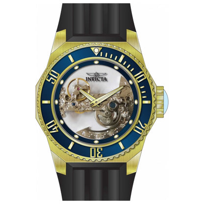 Front view of Invicta Russian Diver Men's Automatic Watch 25626