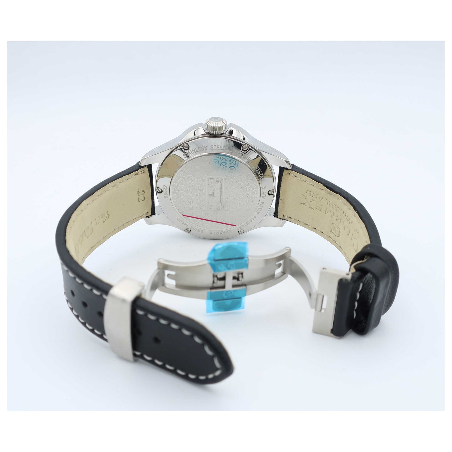 Charmex Zermatt II Men's Swiss Quartz (Battery-Powered) Watch 2565-SD - Image #7