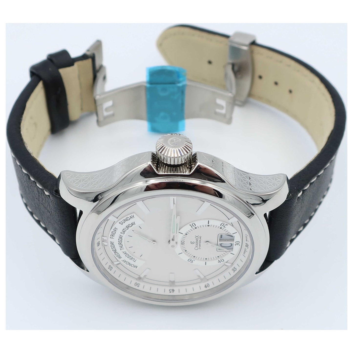 Charmex Zermatt II Men's Swiss Quartz (Battery-Powered) Watch 2565-SD - Image #8