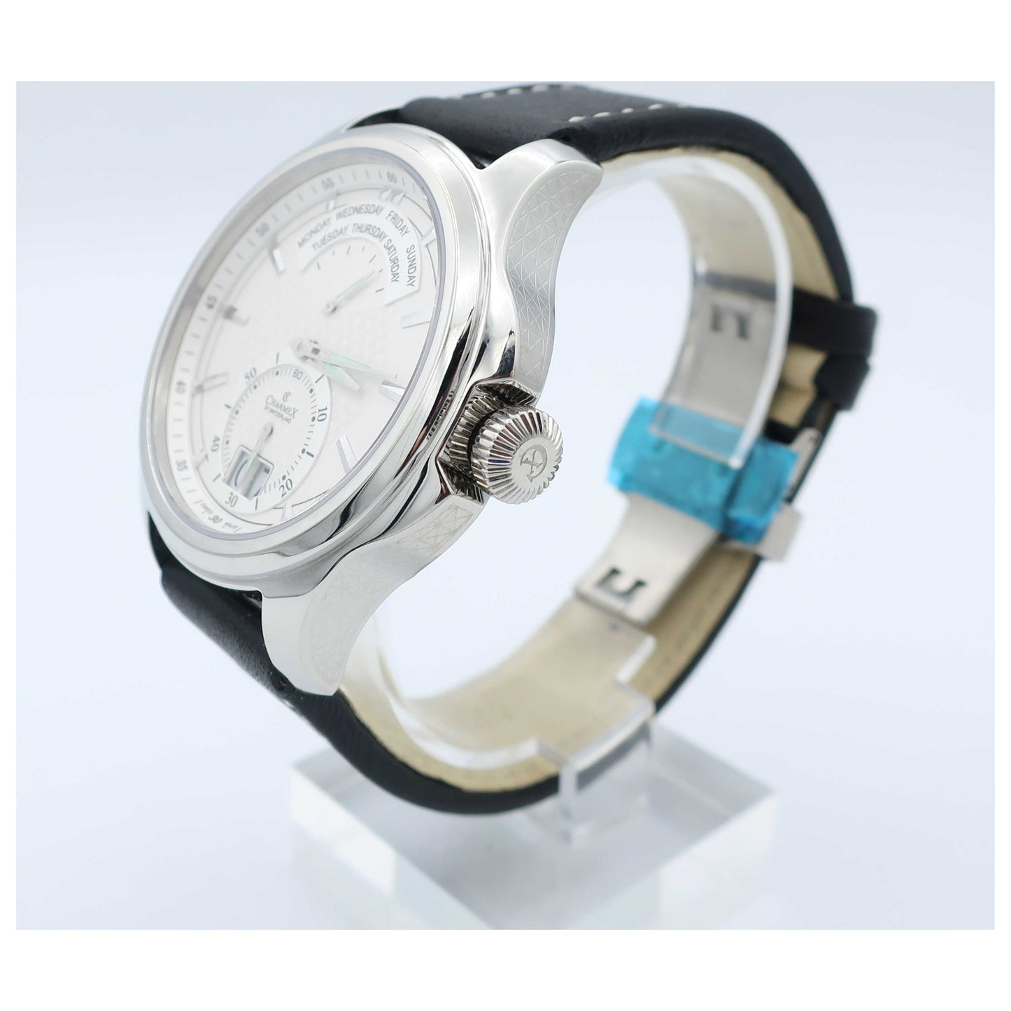 Charmex Zermatt II Men's Swiss Quartz (Battery-Powered) Watch 2565-SD - Image #4