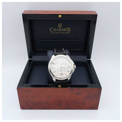 Charmex Zermatt II Men's Swiss Quartz (Battery-Powered) Watch 2565-SD - Image #6