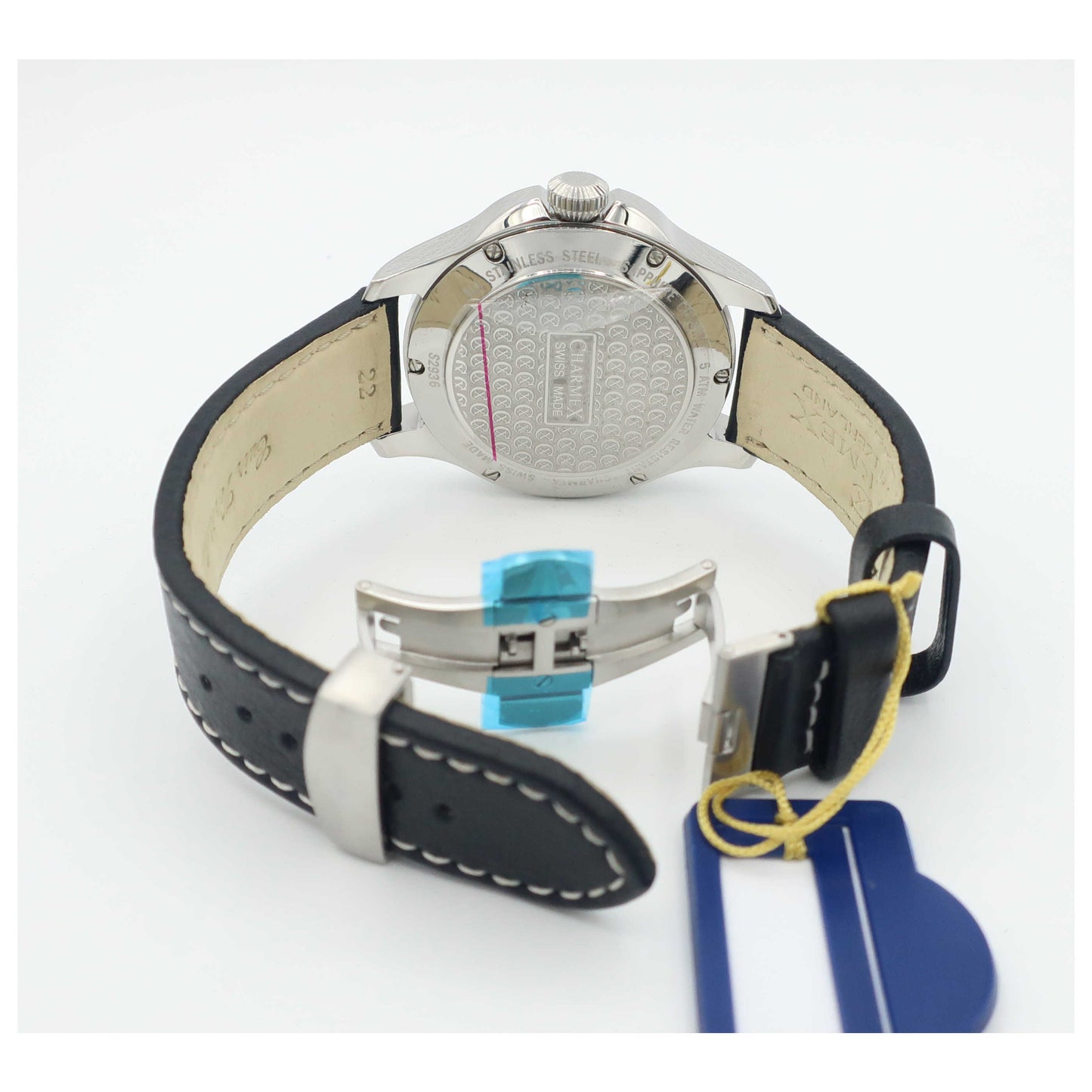 Charmex Zermatt II Men's Swiss Quartz (Battery-Powered) Watch 2566-SD - Image #7