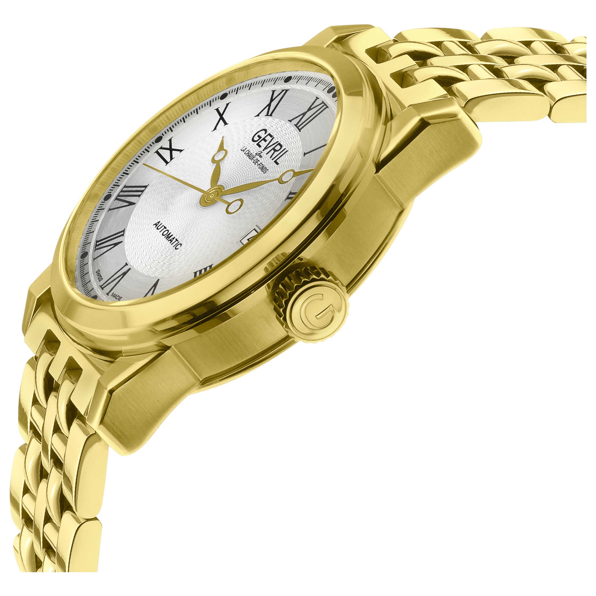 Charmex Zermatt II Men's Swiss Quartz (Battery-Powered) Watch 2570 - Image #4