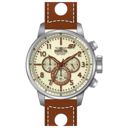 Front view of Invicta S1 Rally Men's Quartz Watch 25725